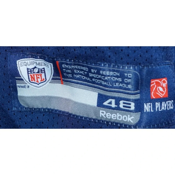 Sam Bradford St. Louis Rams Jersey Size 48 M - Picture 4 of 8